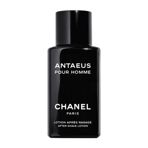 chanel antaeus after shave moisturiser|chanel antaeus after shave review.